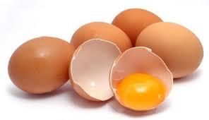 Elakkan memakan telur semasa terkena cirit-birit